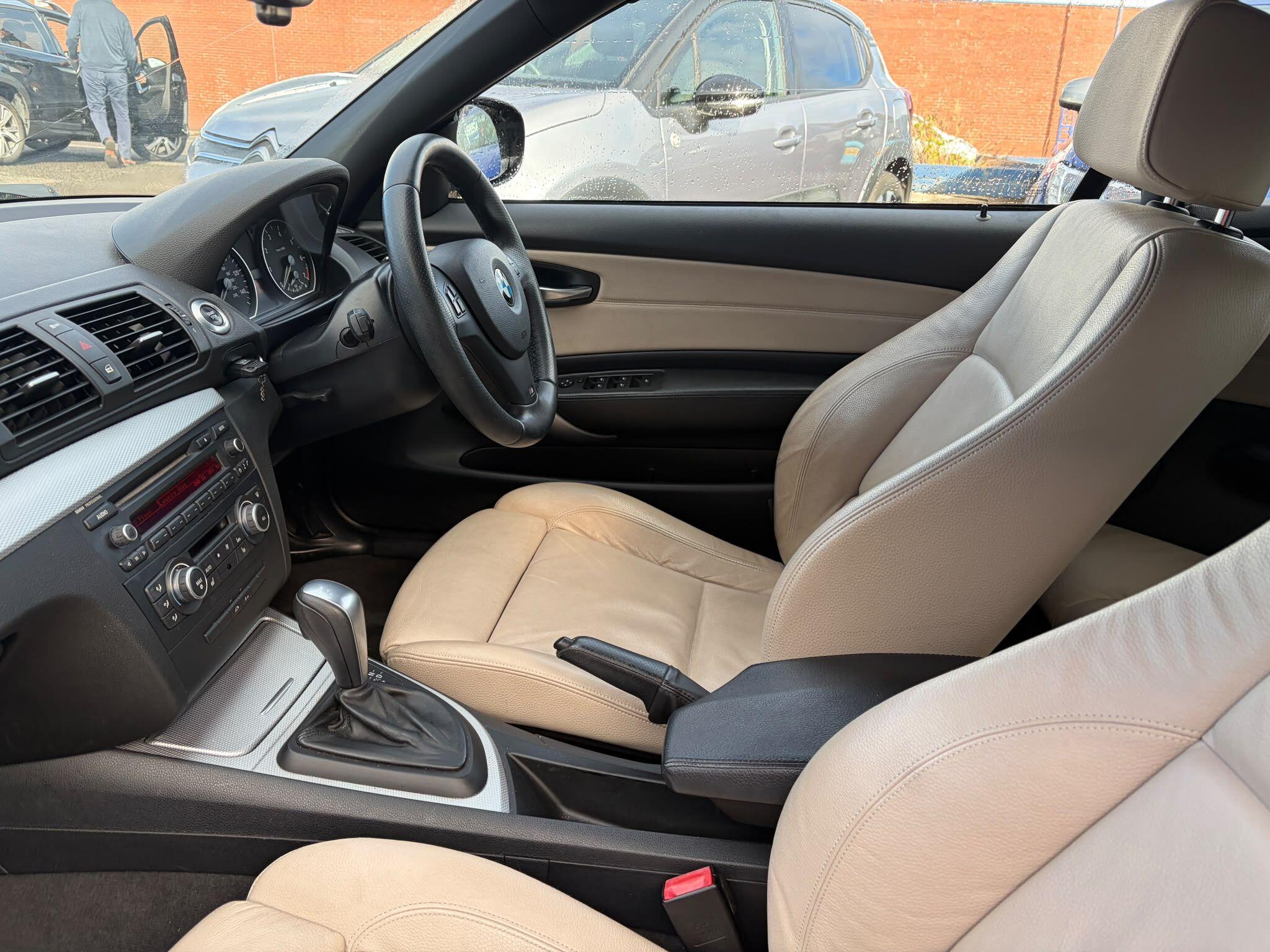 BMW 1 Series view 19