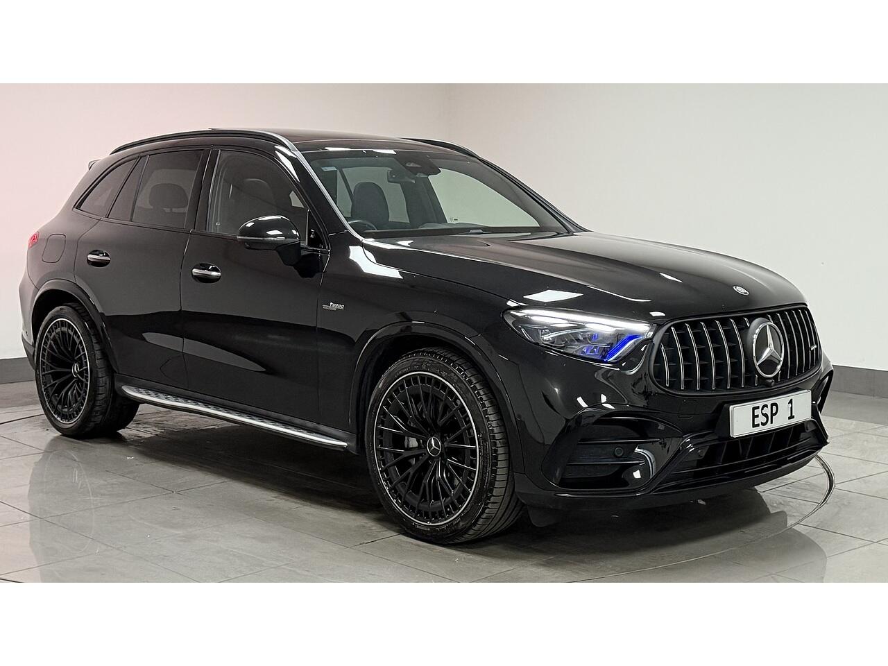Mercedes-Benz GLC view 10