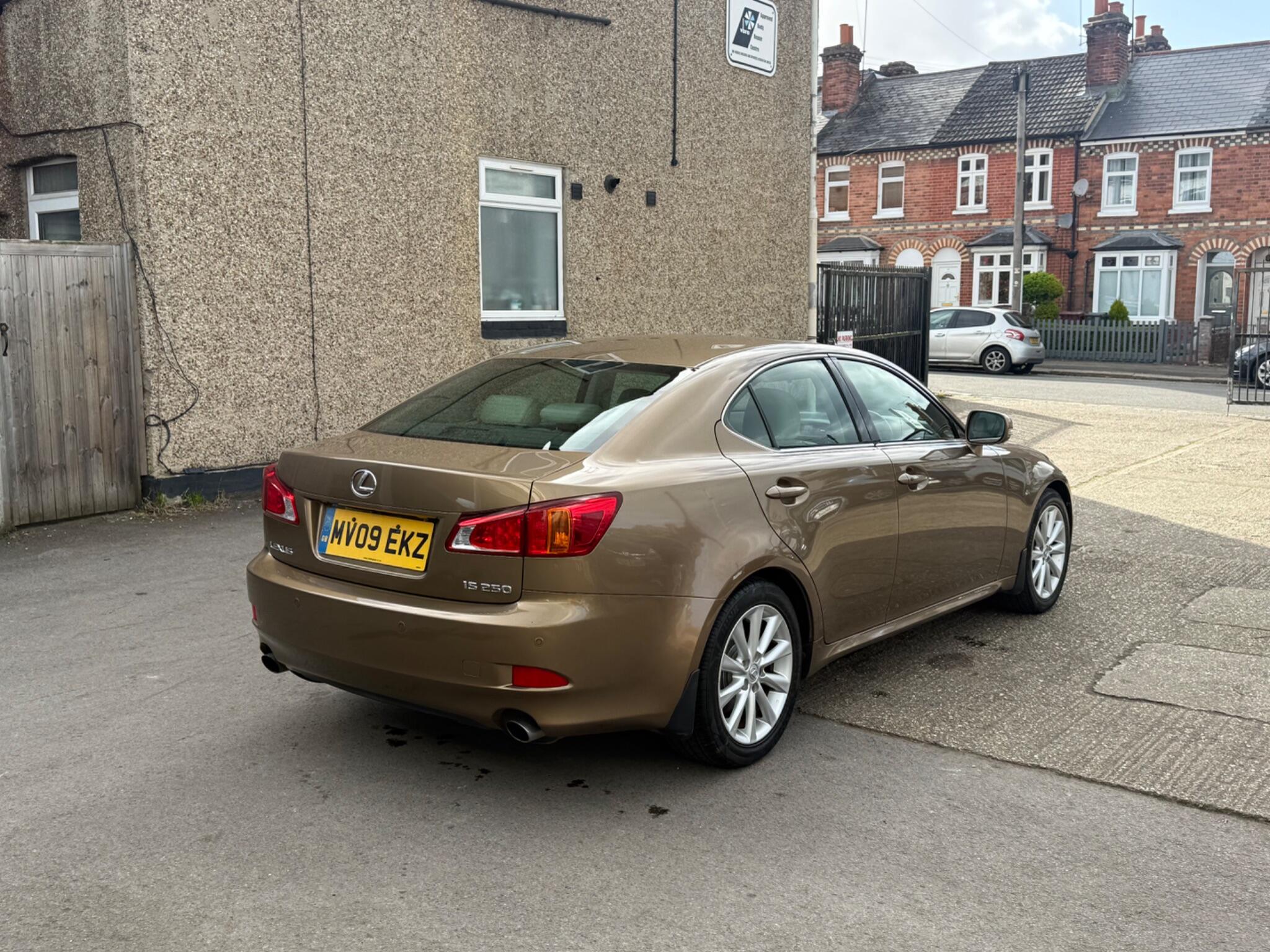 2009 Lexus IS 2.5 250 SE-I 4dr image 14