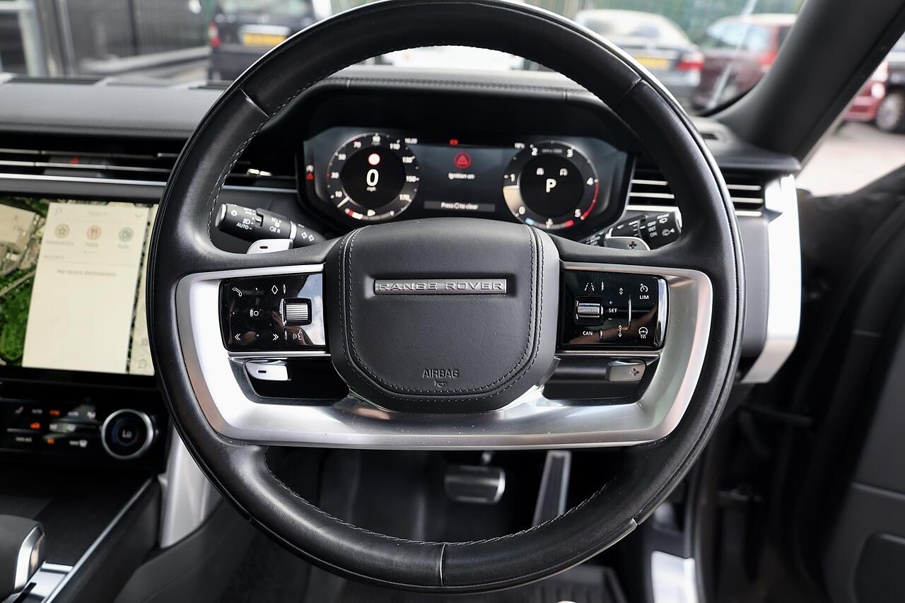 Land Rover Range Rover view 19