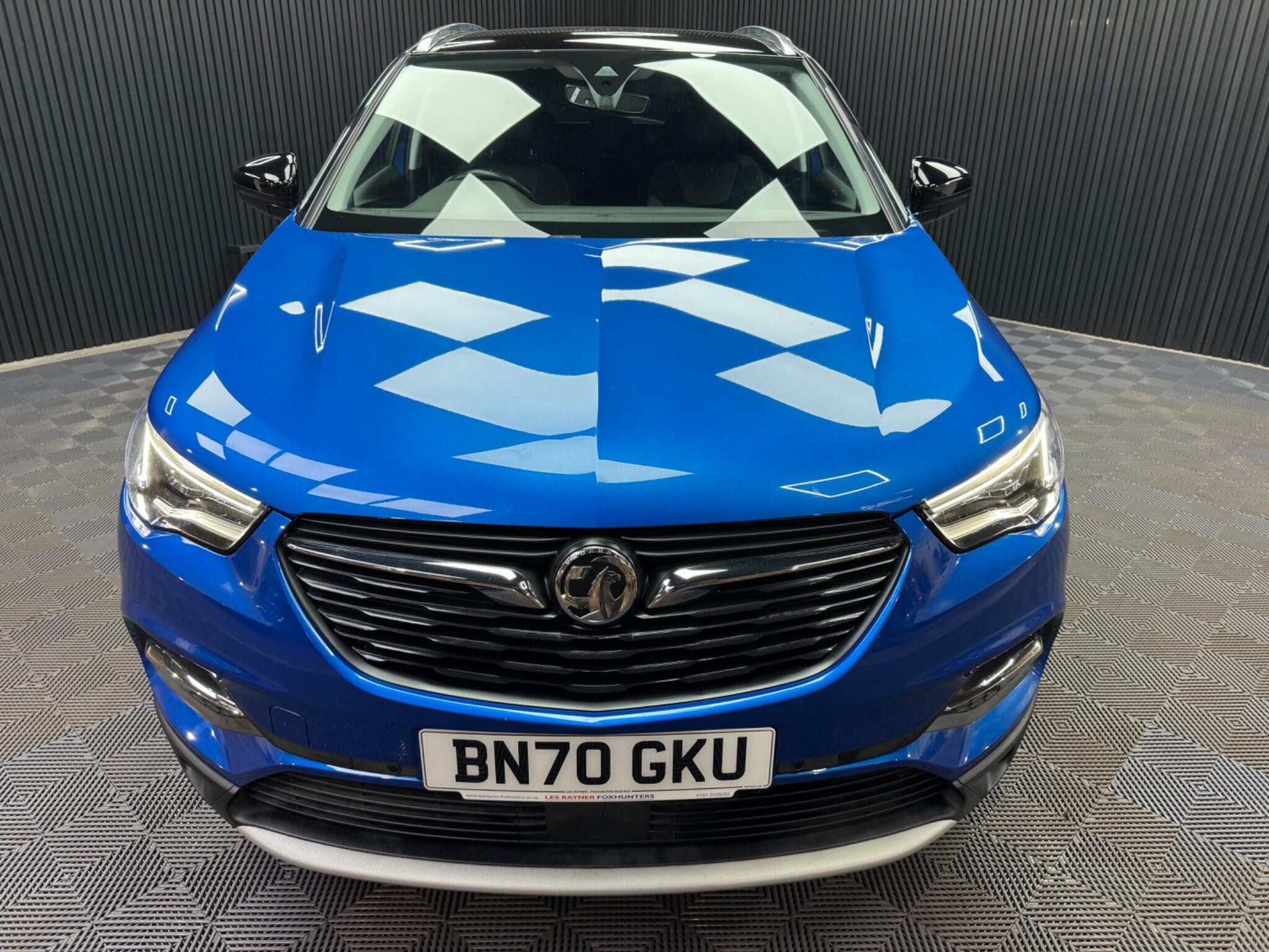Vauxhall Grandland X view 17