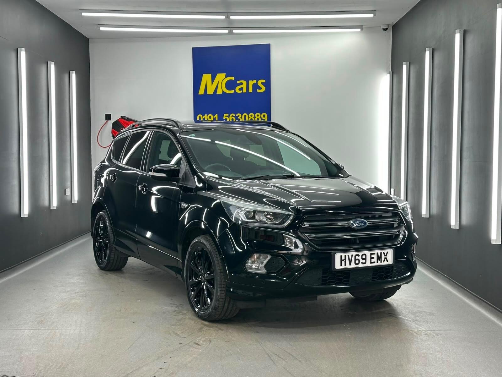 Ford Kuga view 10
