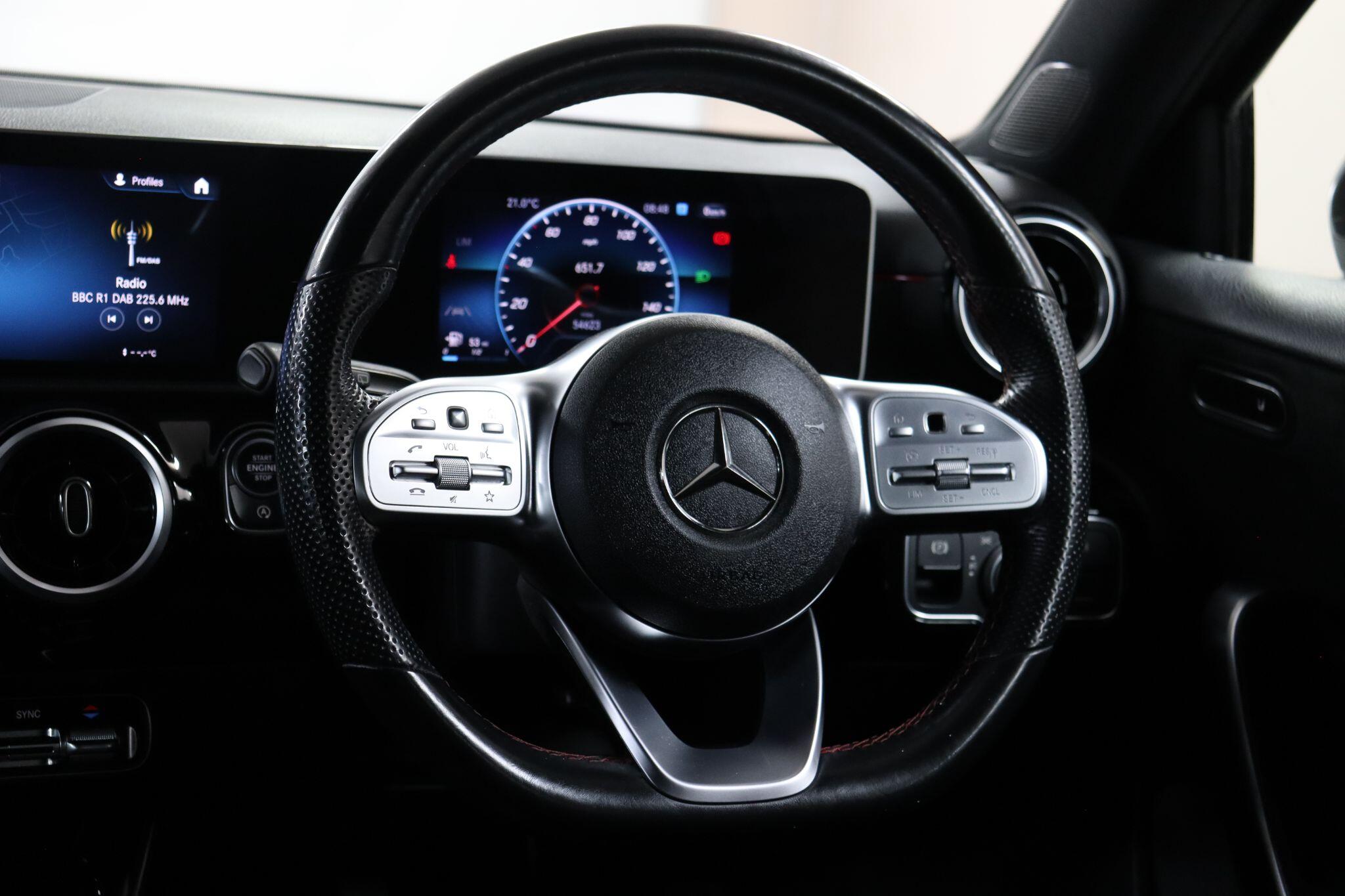 Mercedes-Benz A-Class view 46