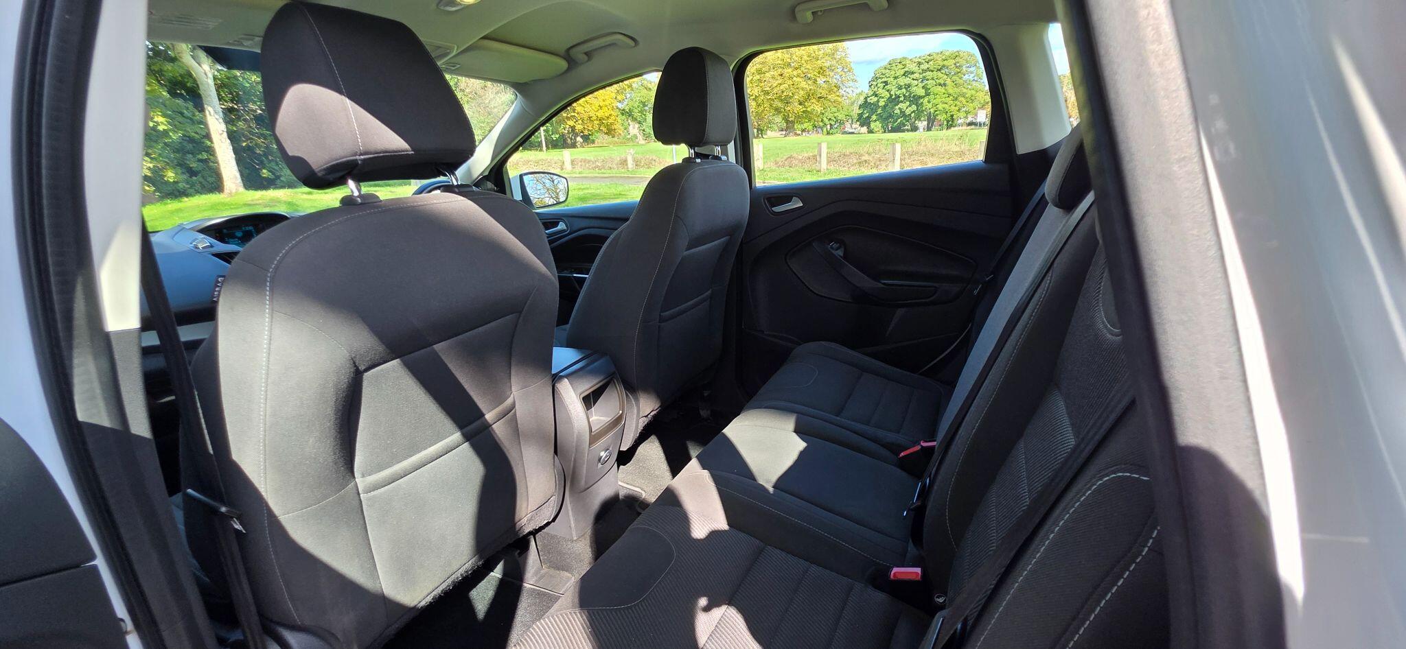 Ford Kuga view 27