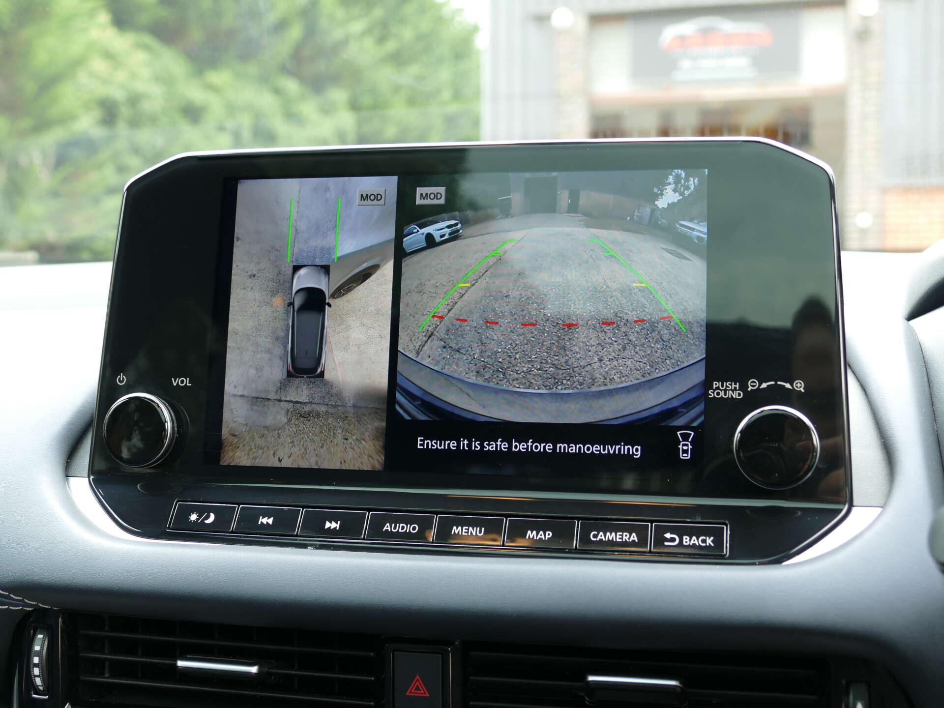 Nissan Qashqai view 33