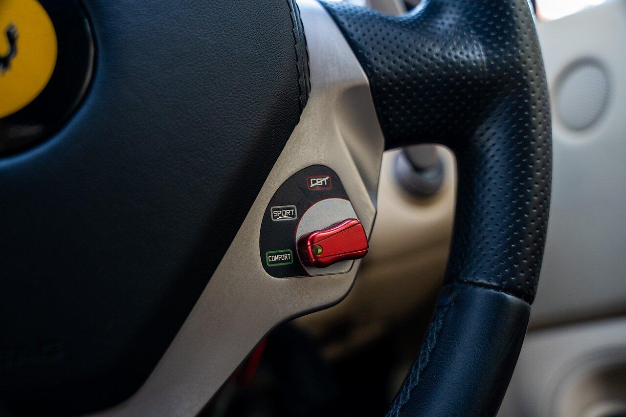 Ferrari California view 68