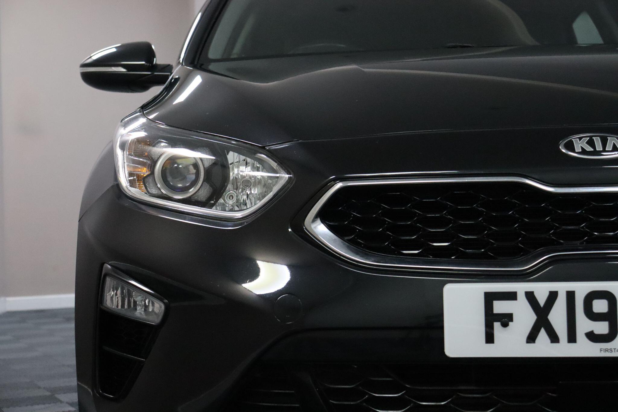 Kia Ceed view 25