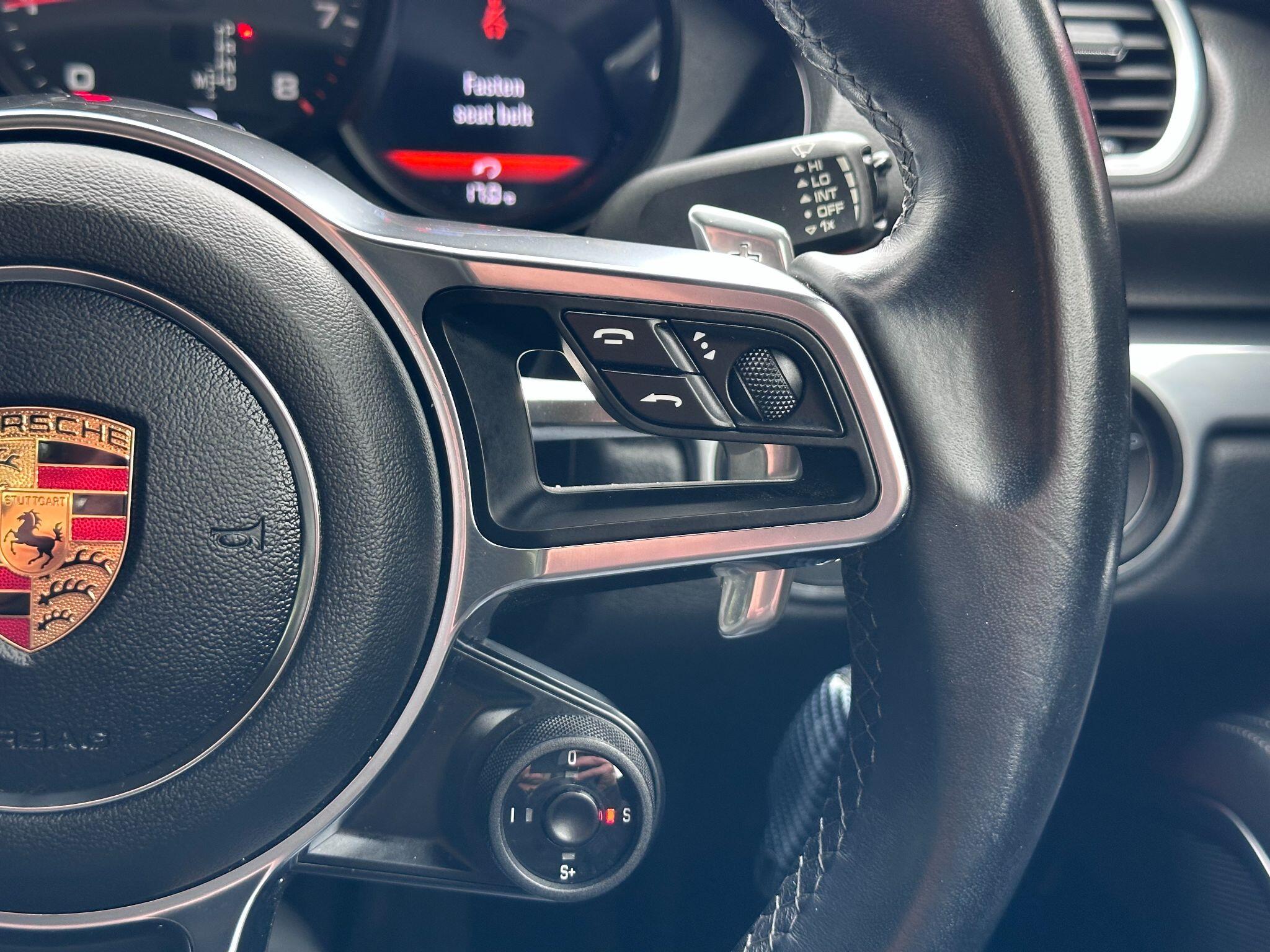 Porsche 718 Boxster view 14