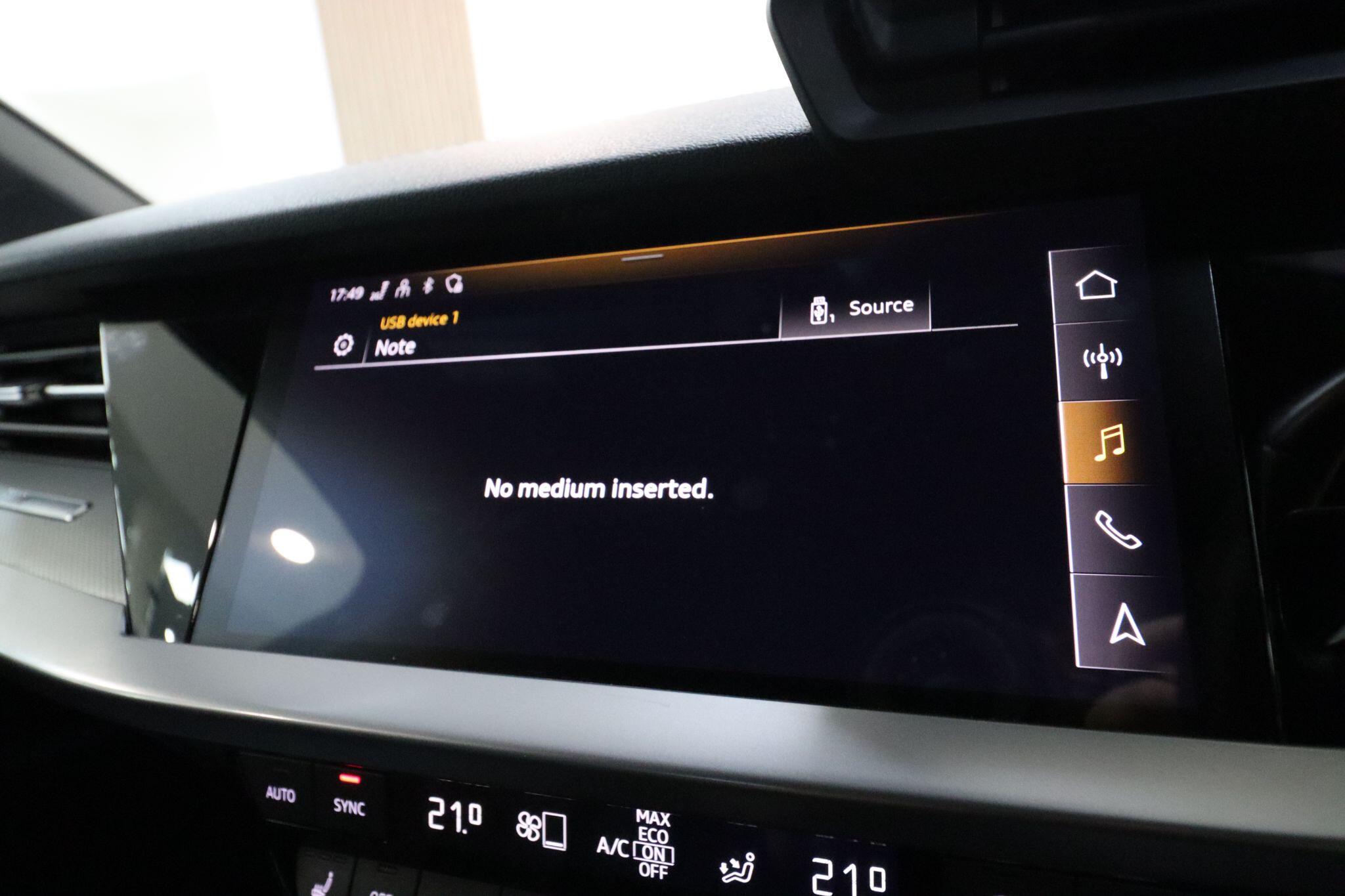 Audi A3 view 33
