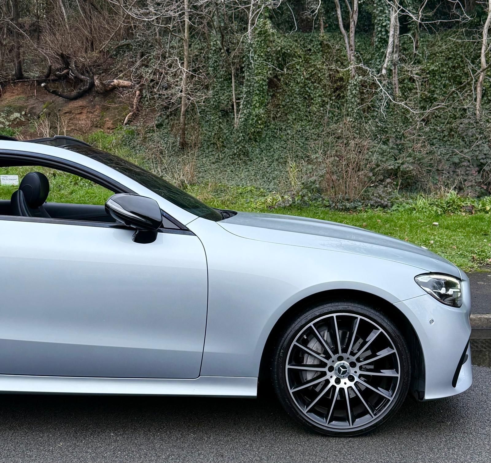 Mercedes-Benz E-Class view 34