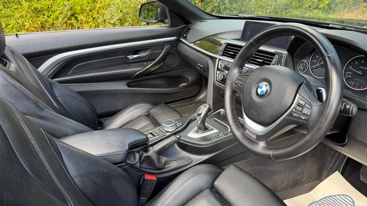 BMW 4 Series view 13