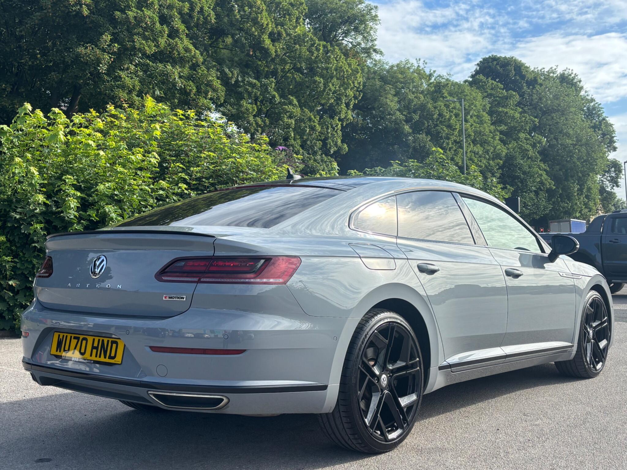 Volkswagen Arteon view 5