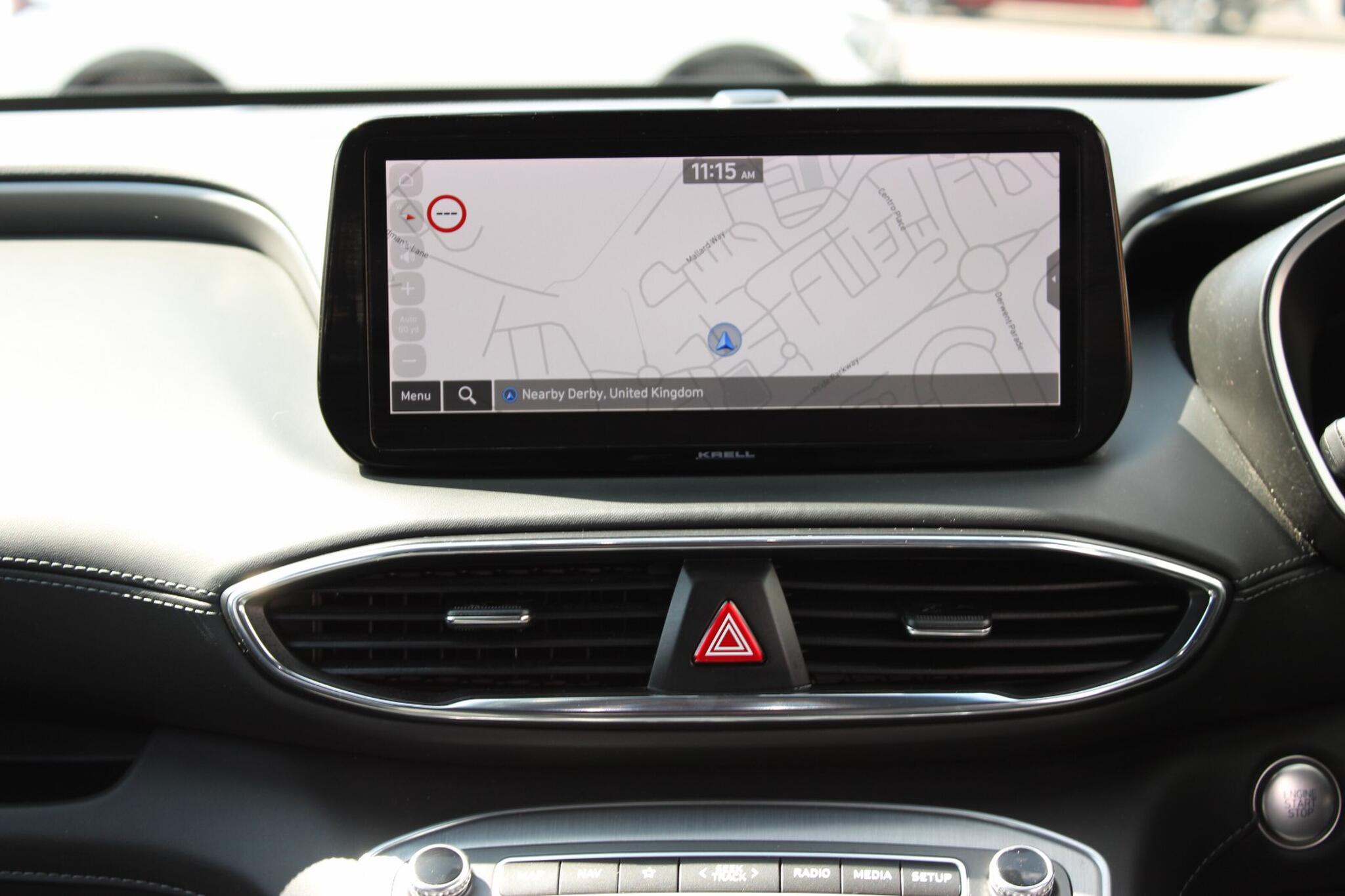 Hyundai Santa Fe view 15