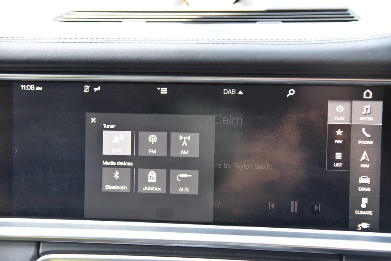 Porsche Panamera view 47