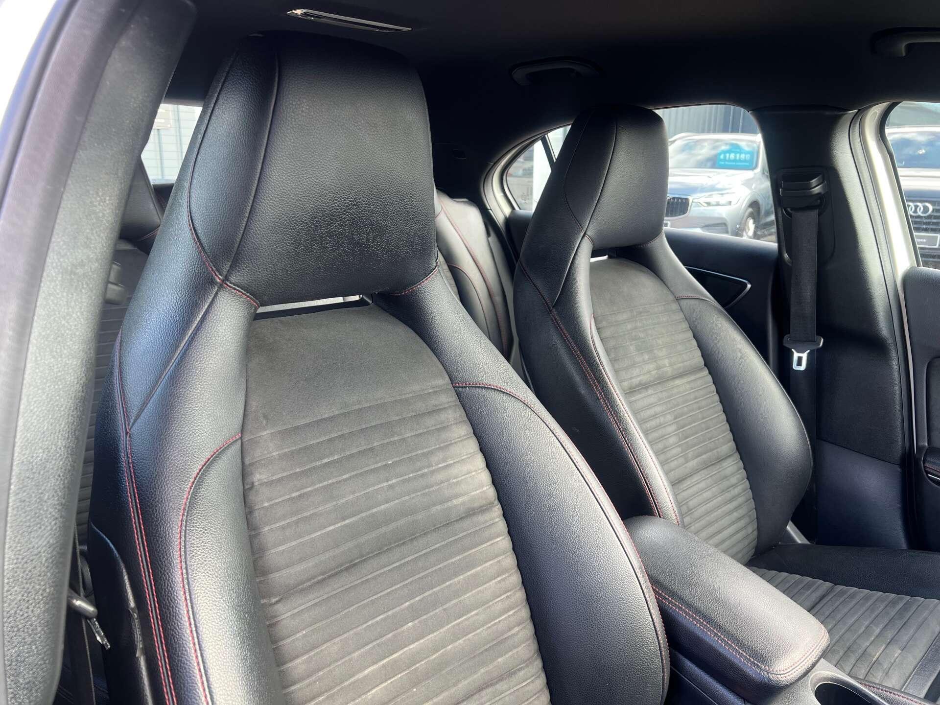 Mercedes-Benz A-Class view 17