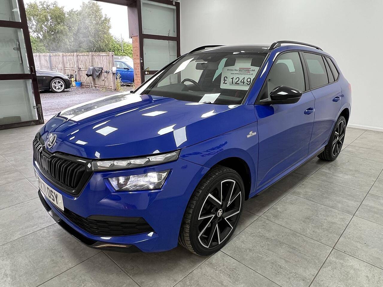 Skoda Kamiq view 6