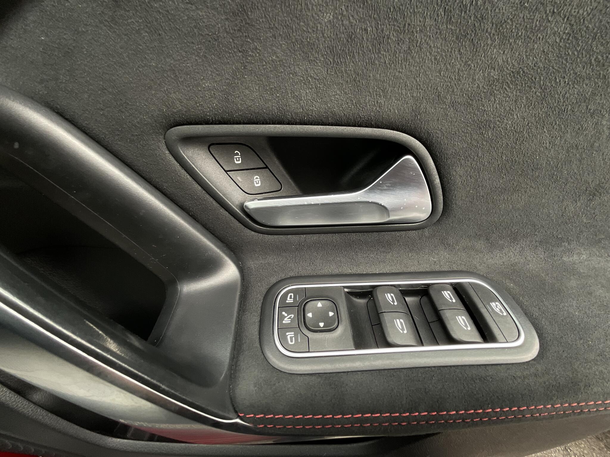 Mercedes-Benz A-Class view 30