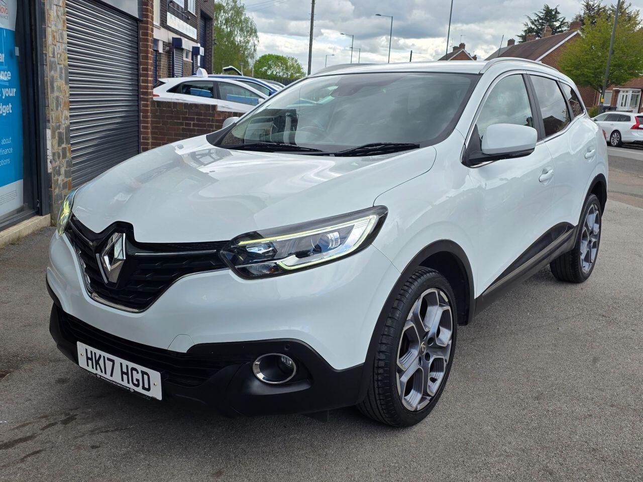 Renault Kadjar view 27