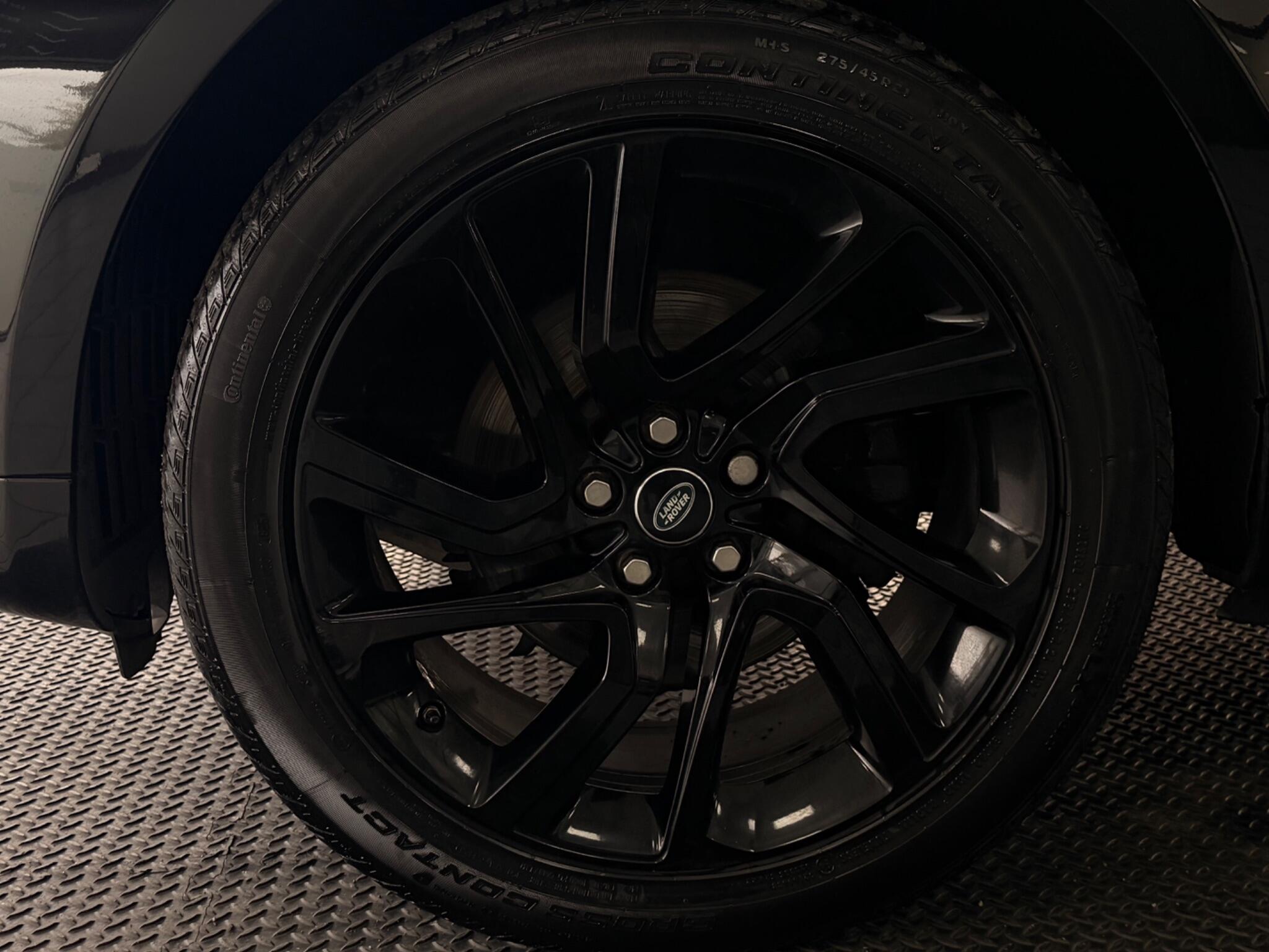 Land Rover Range Rover Sport view 28