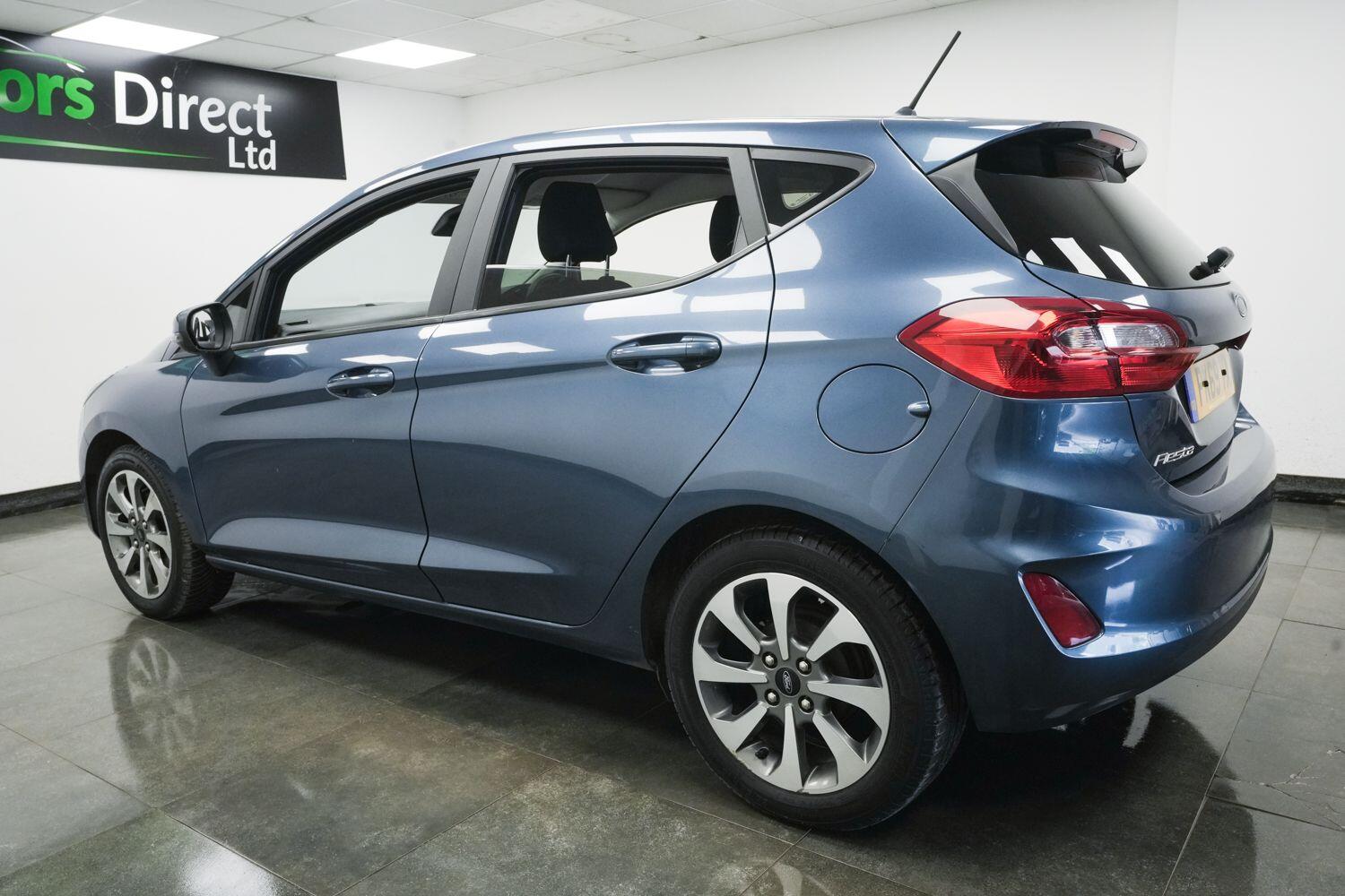 Ford Fiesta view 6