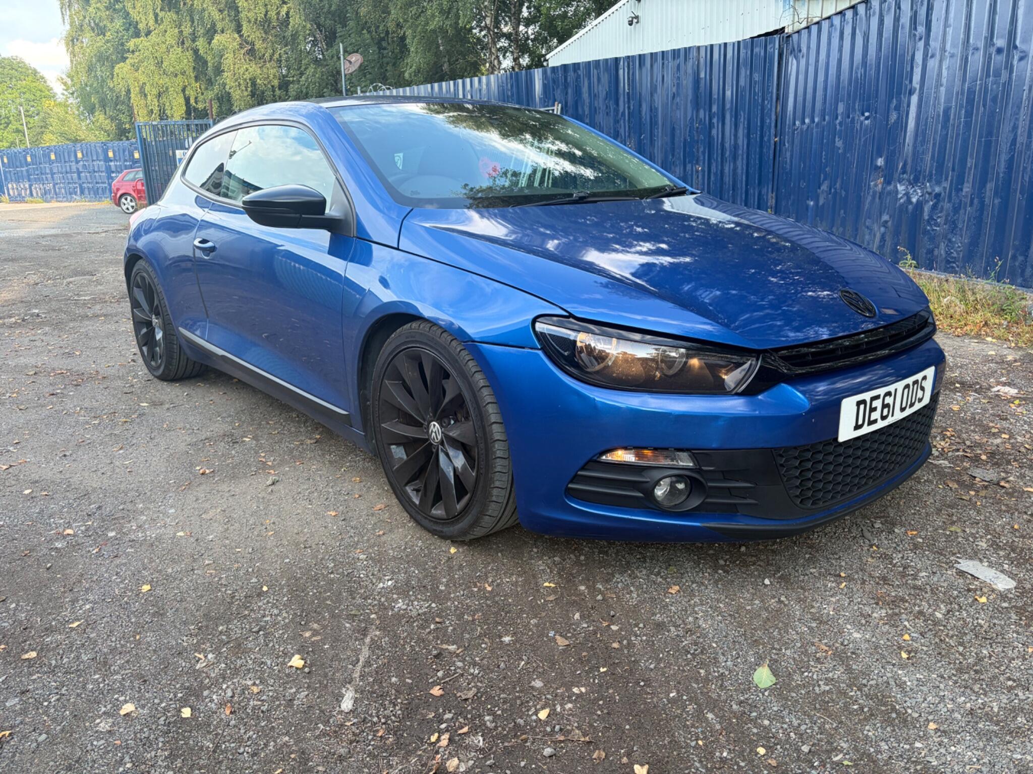 Volkswagen Scirocco