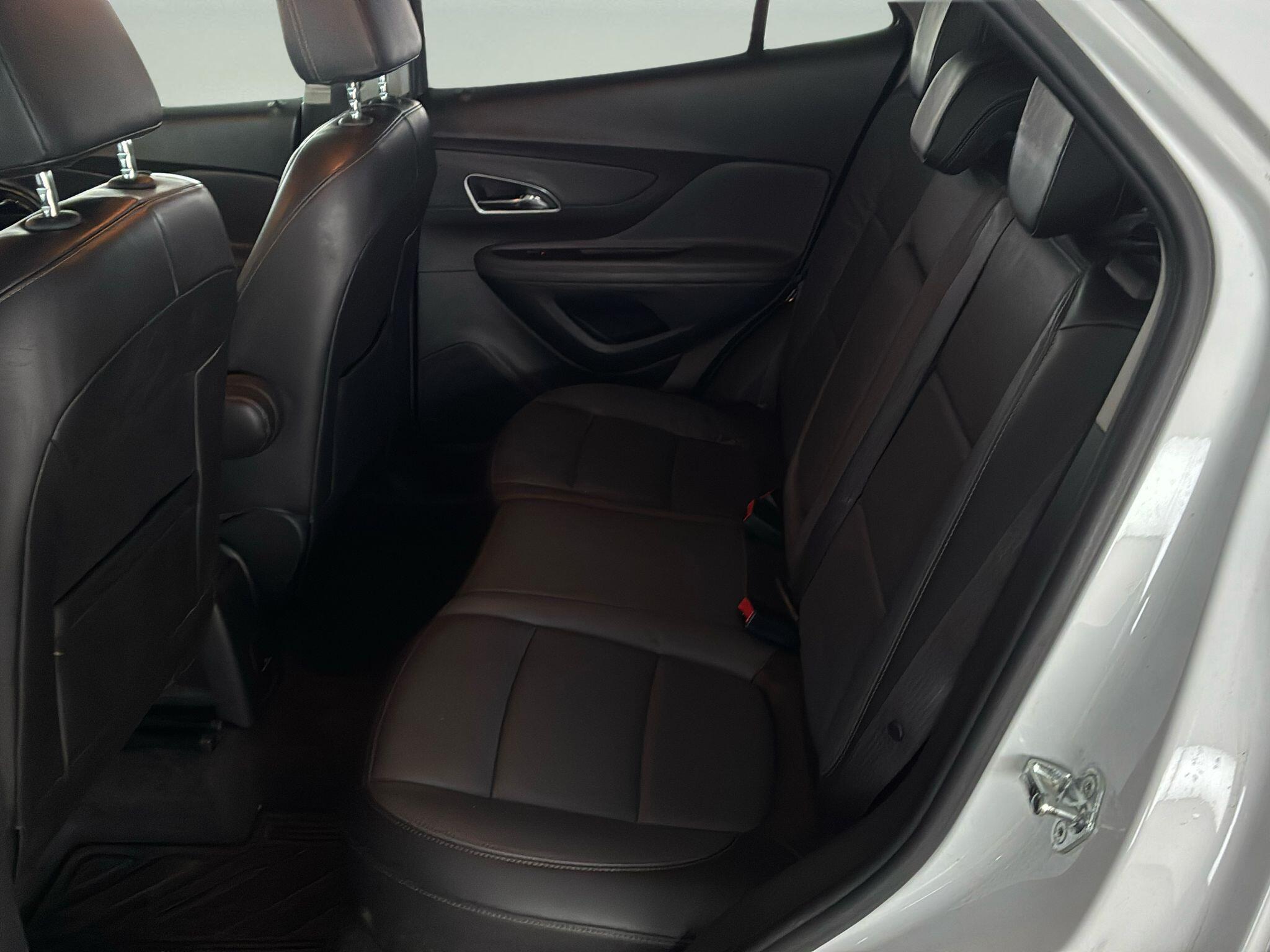 Vauxhall Mokka view 12