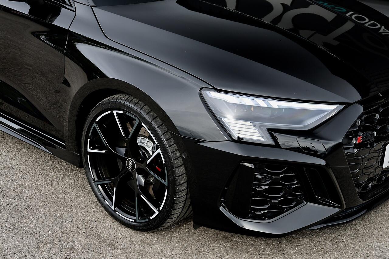 Audi RS3 view 28