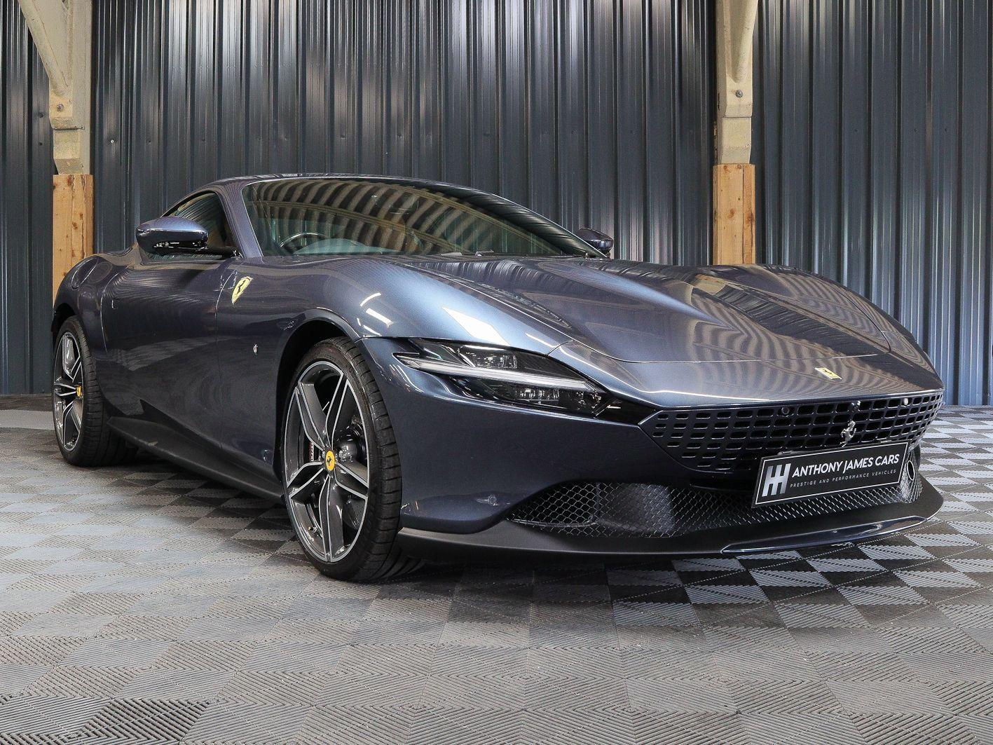 Ferrari Roma view 55
