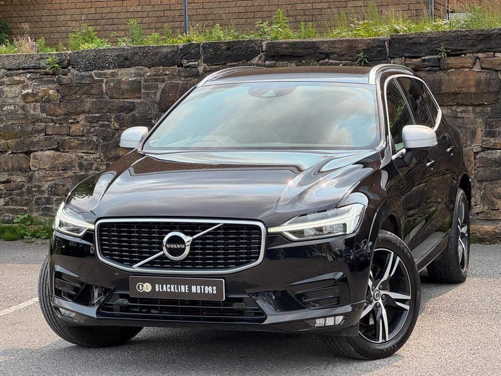 Volvo XC60 view 3