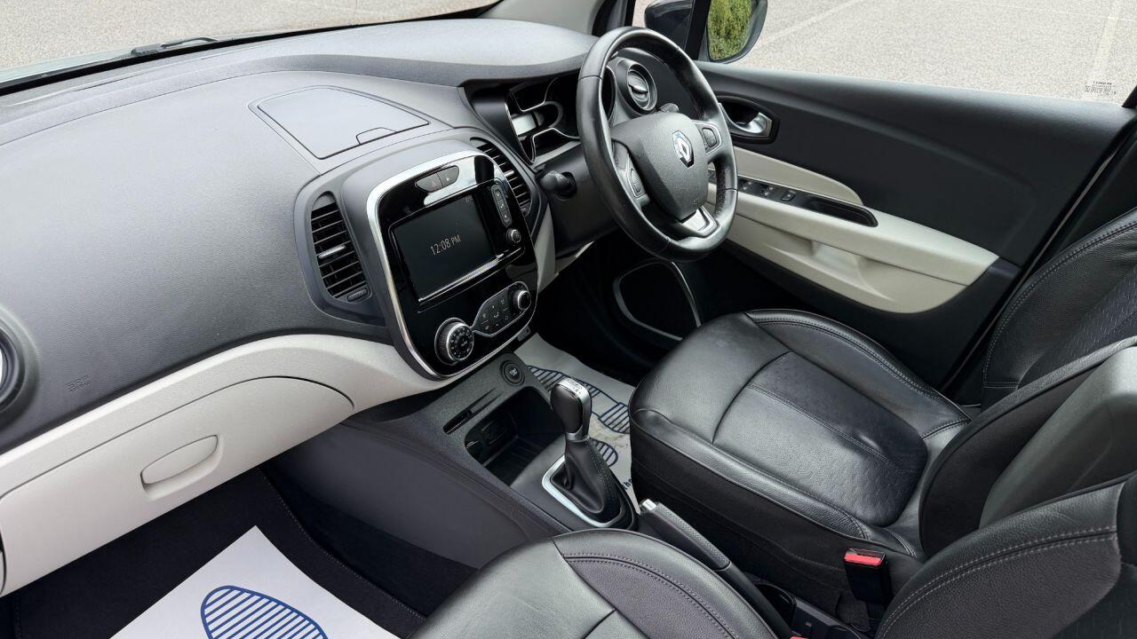 Renault Captur view 8