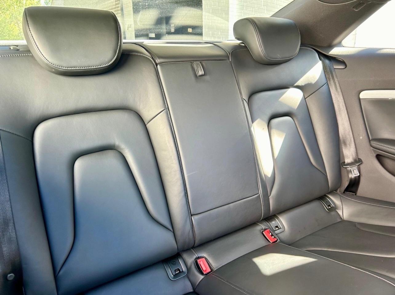 Audi A5 view 31