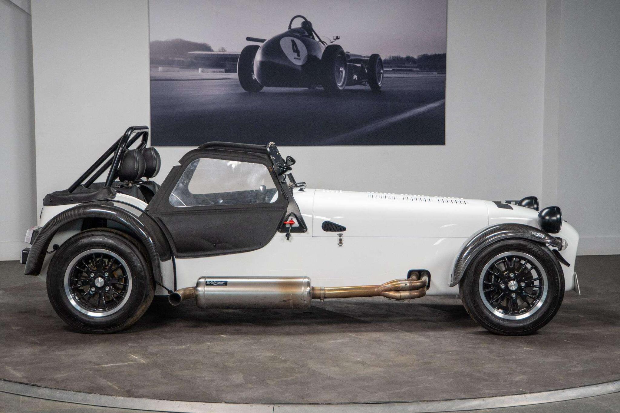 Caterham Seven view 17