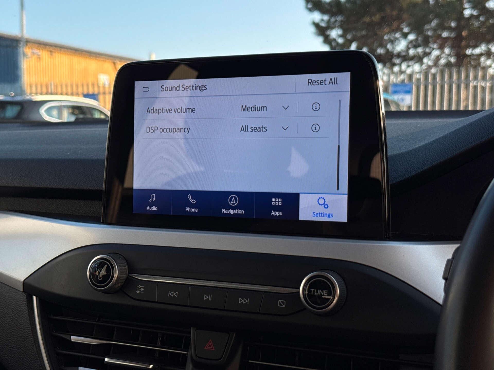 Ford Focus view 70