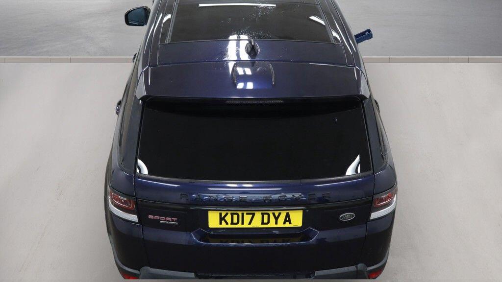 Land Rover Range Rover Sport view 16