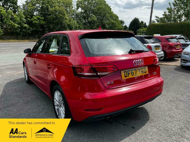 2018 Audi A3 image 4
