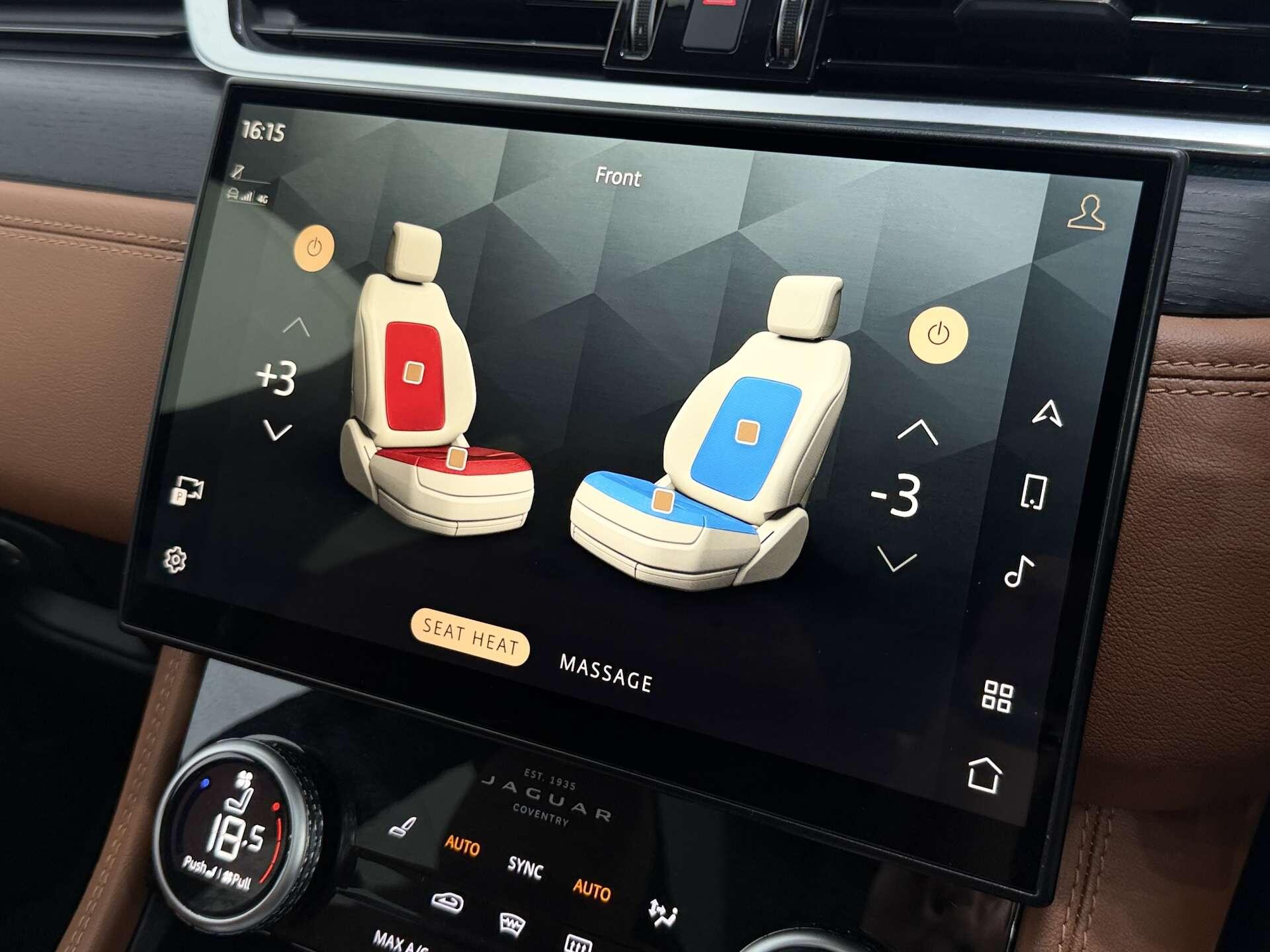 Jaguar F-Pace view 43