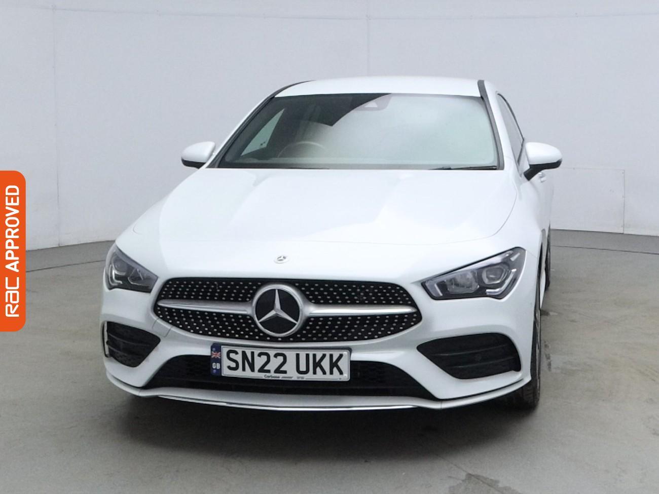 Mercedes-Benz Cla view 8
