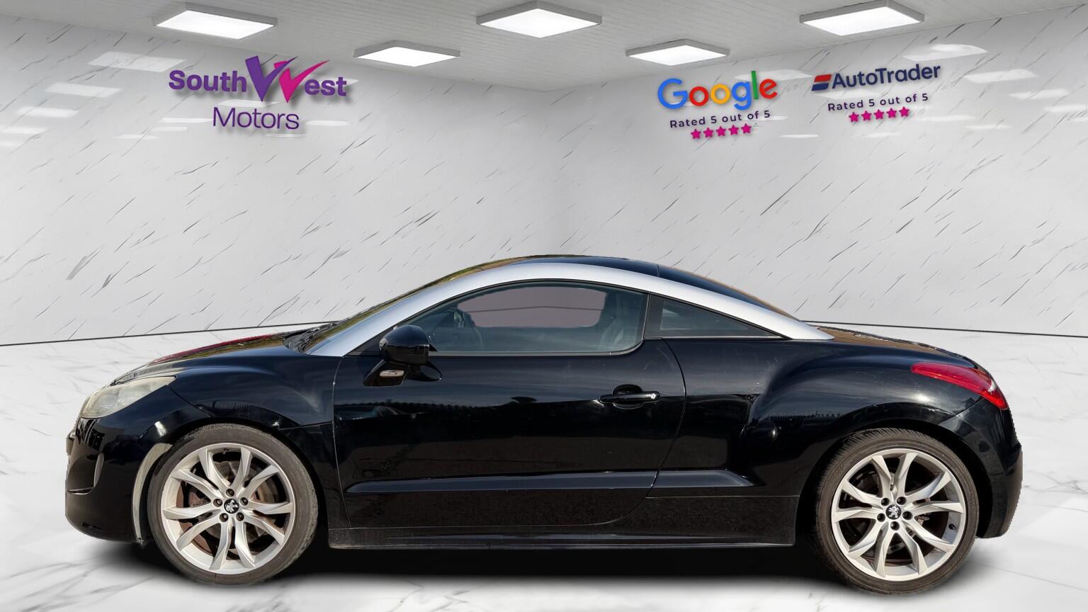 Peugeot RCZ view 11