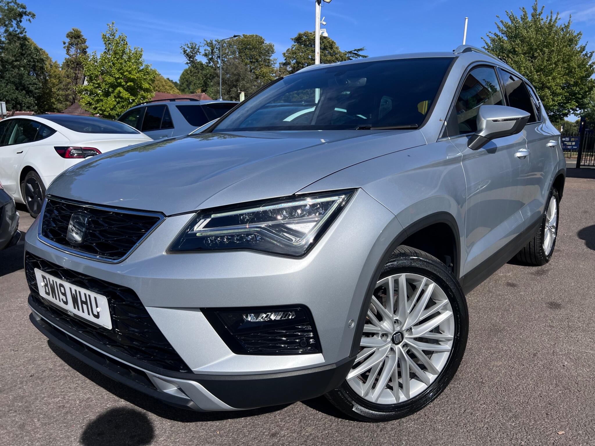 Seat Ateca view 7