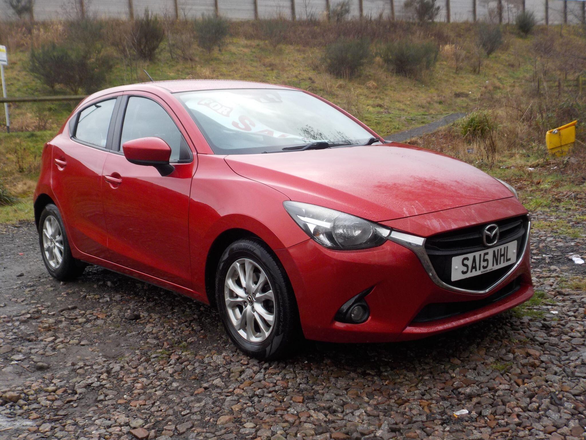 Mazda Mazda2 1.5 SKYACTIV-G SE-L Euro 6 (s/s) 5dr