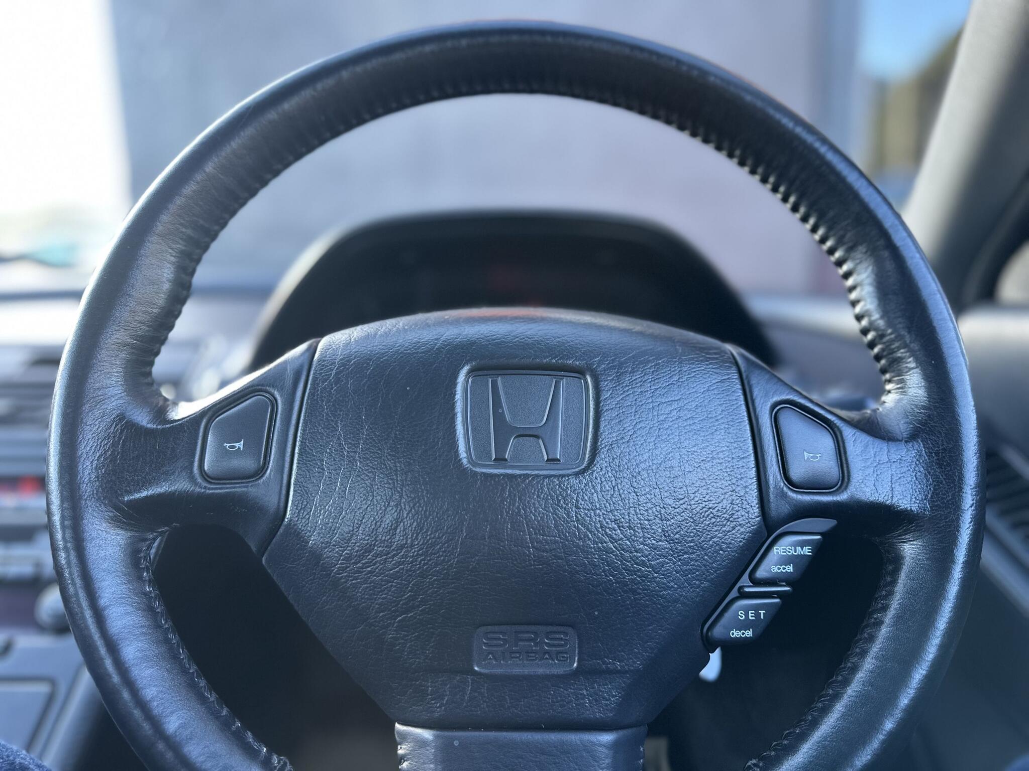 Honda NSX view 22