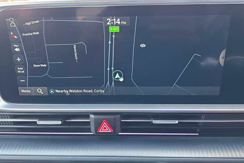 Hyundai Ioniq 6 view 18