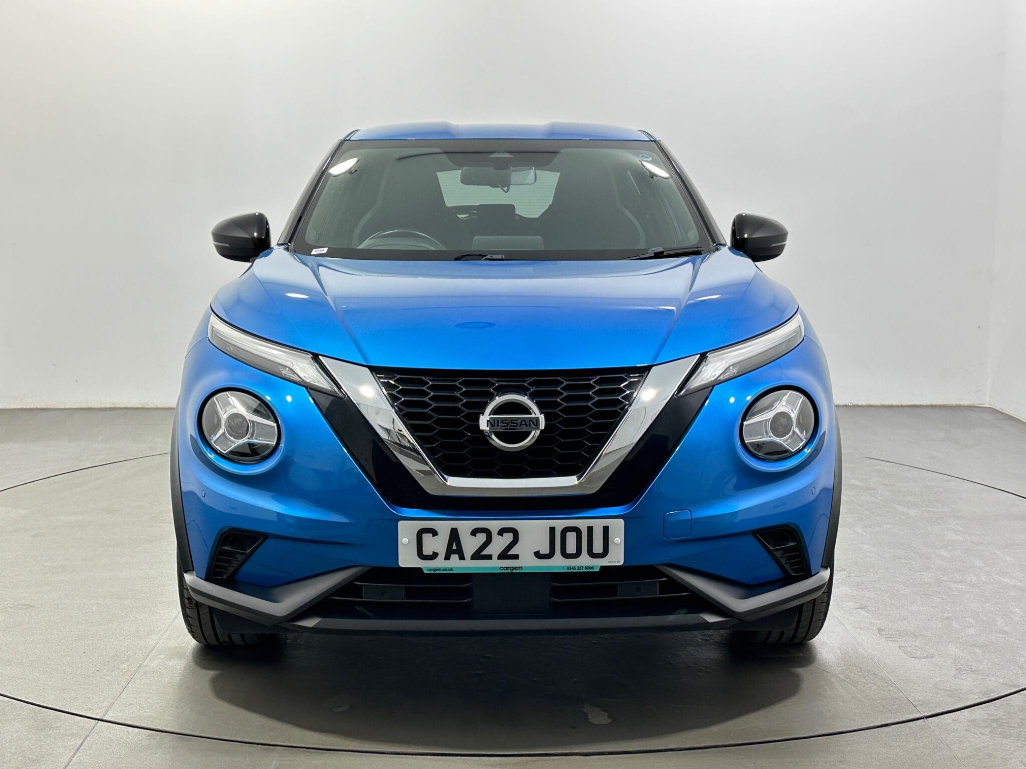 Nissan Juke view 3