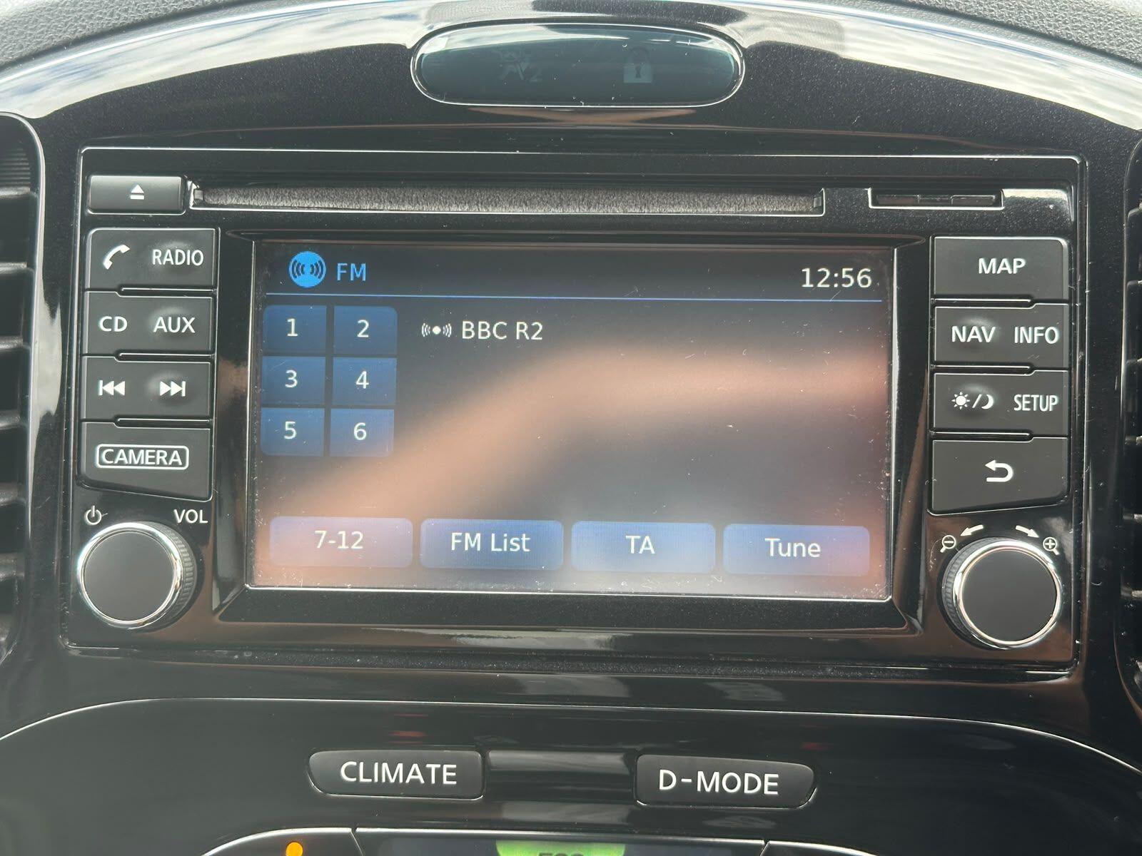 Nissan Juke view 15