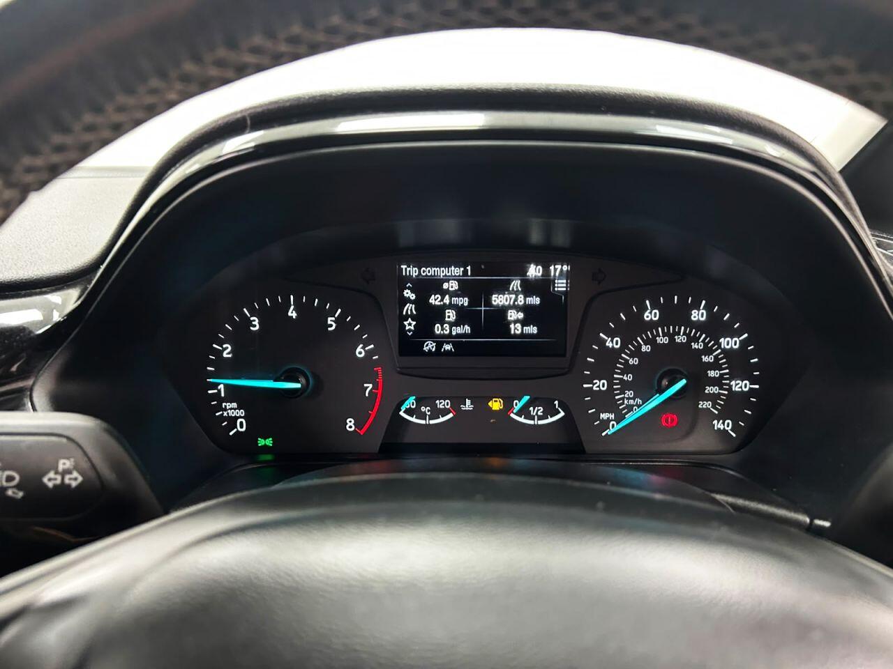 Ford Fiesta view 17