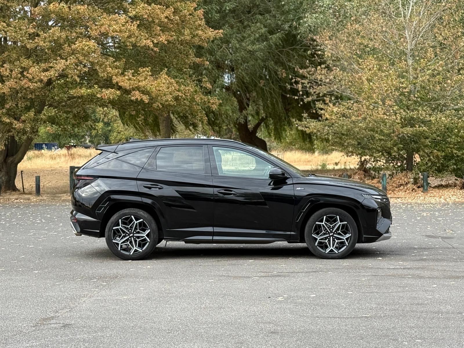 Hyundai Tucson view 9