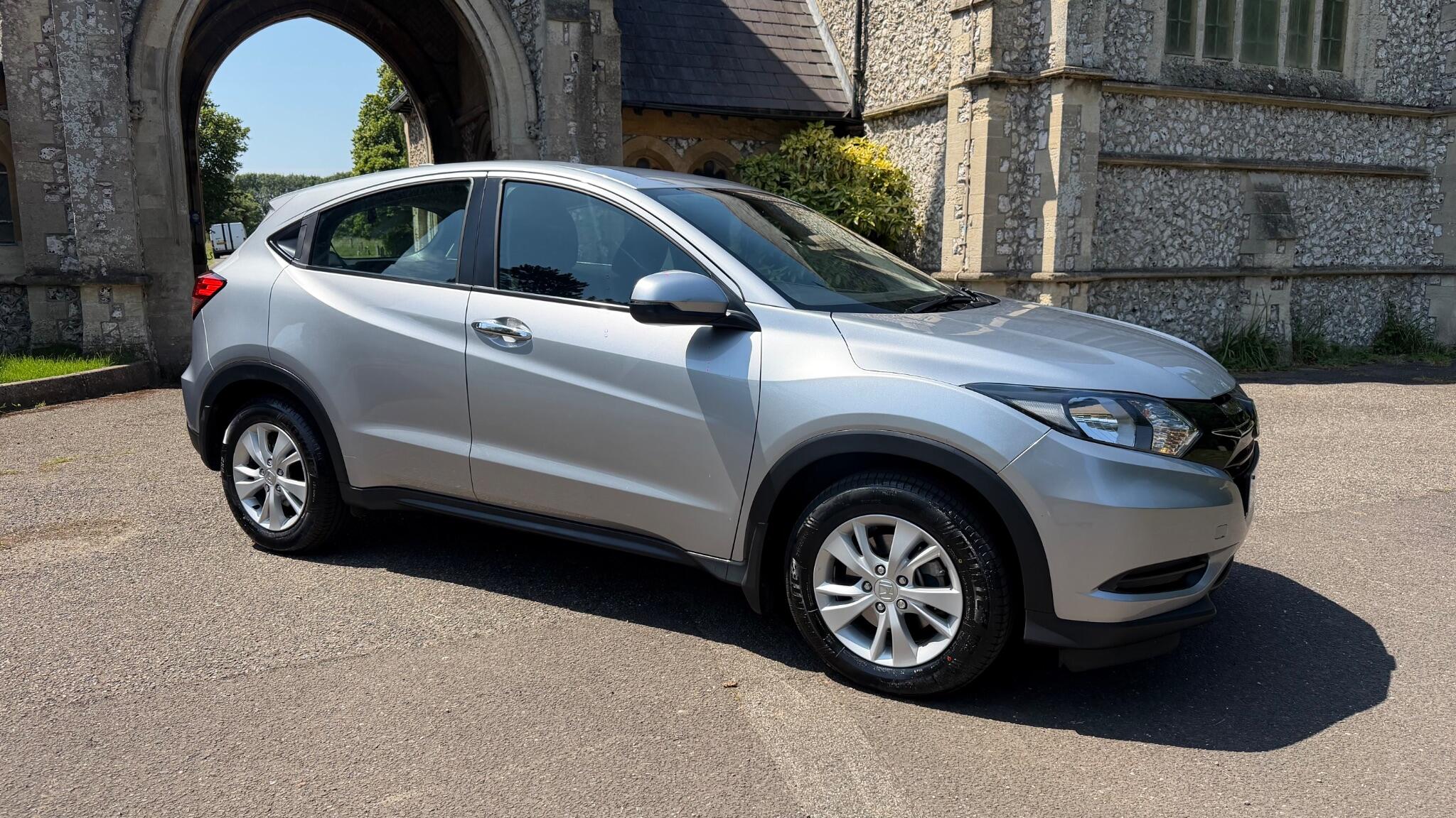 Honda HR-V view 7