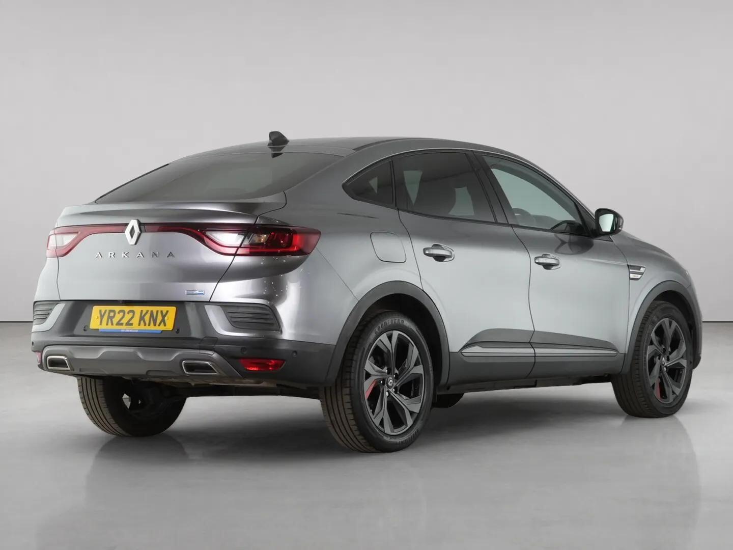 Renault Arkana view 8