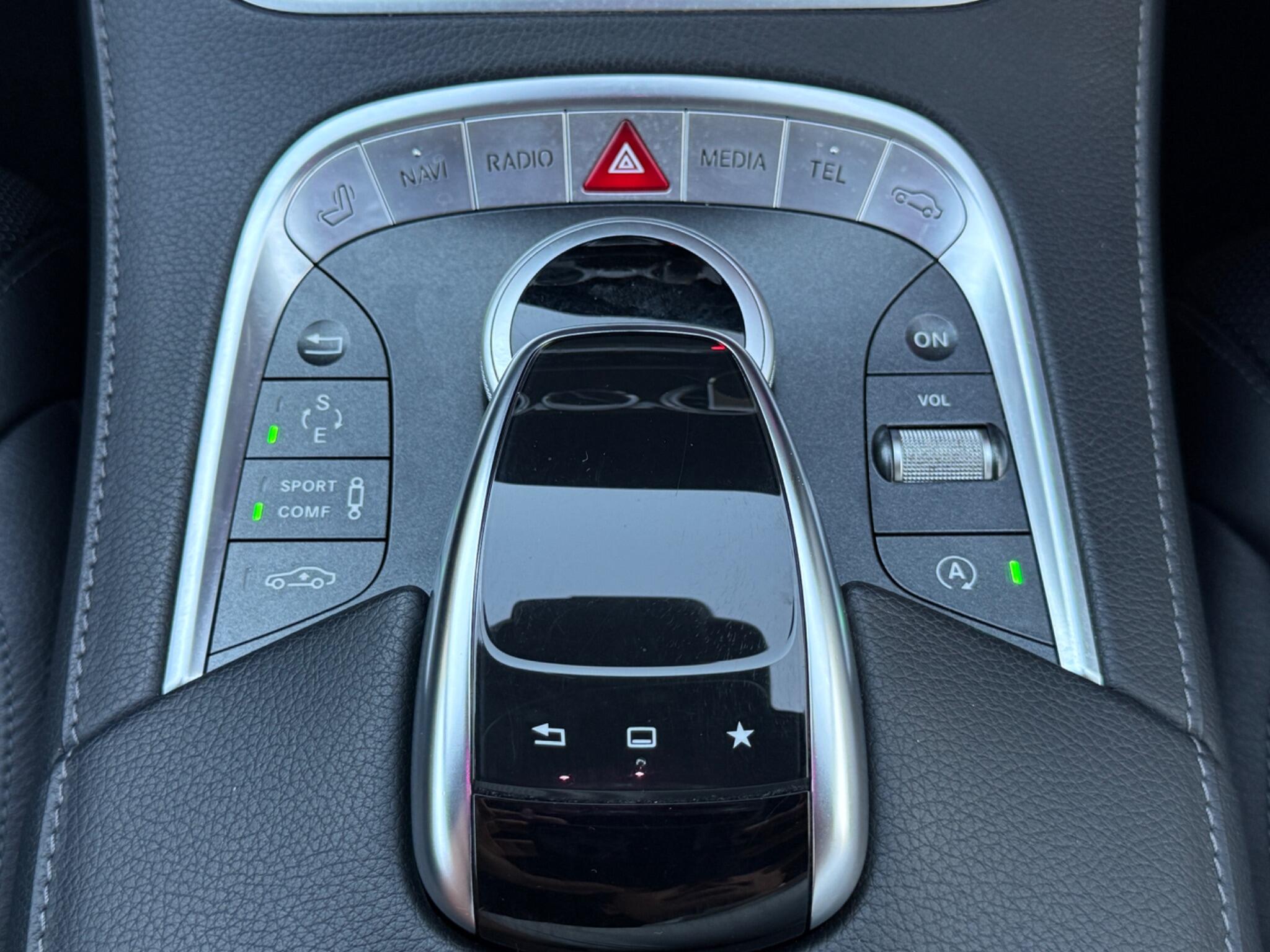Mercedes-Benz S Class - Image 59