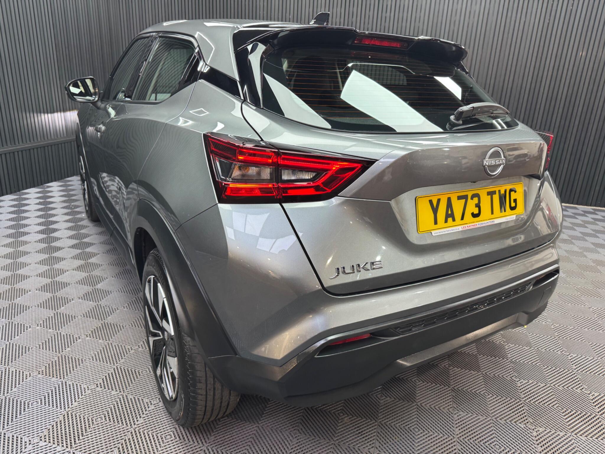 Nissan Juke view 28